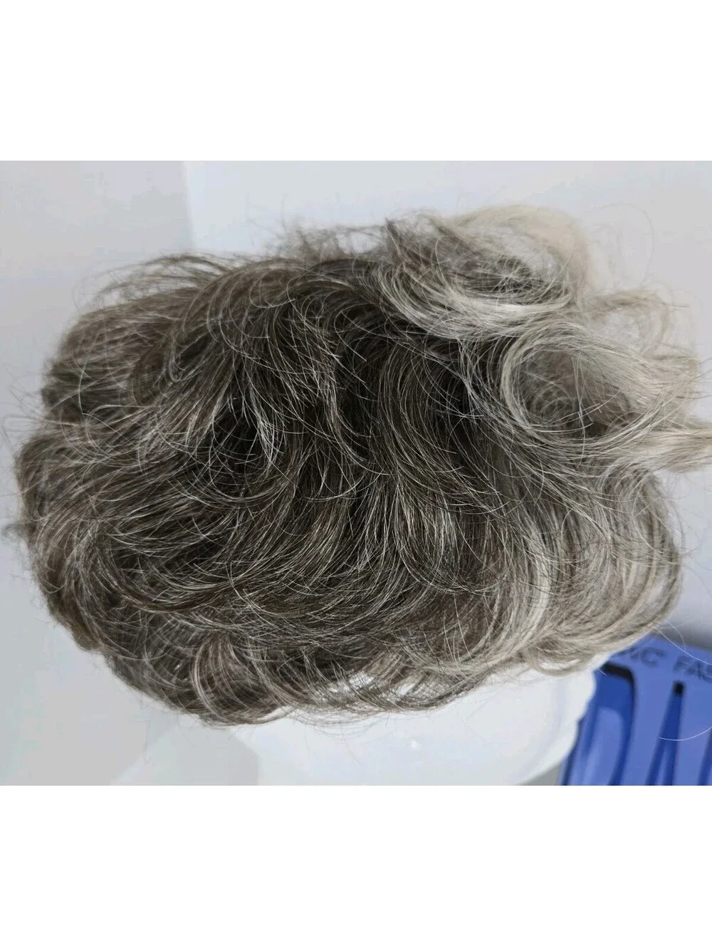 TWC Basics Wig Cassie Color Gray 365 Size Petite New in Box